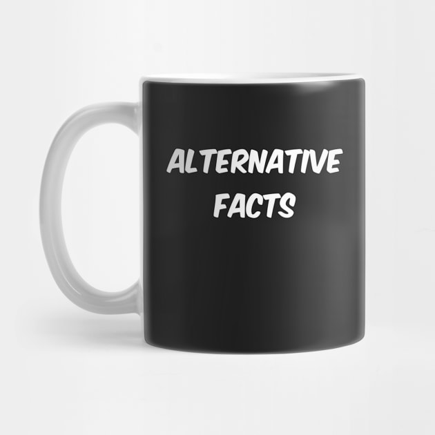 Alternative Facts by Basement Mastermind by BasementMaster